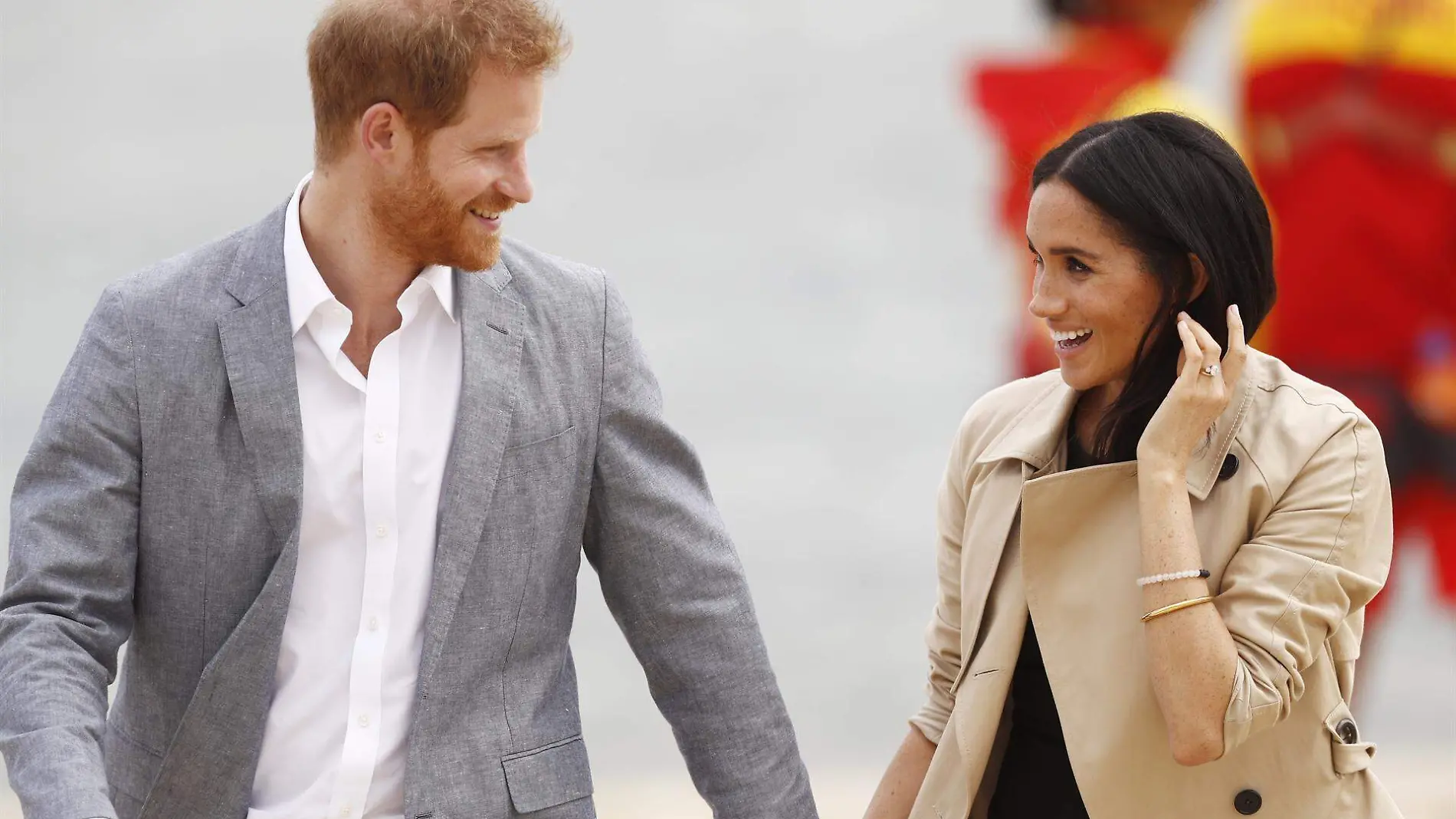 meghan y harry